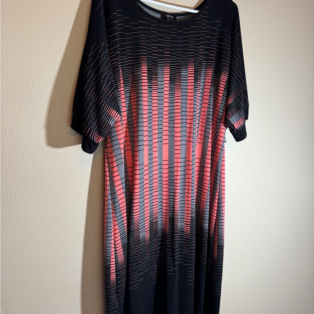Forever midi length Dress